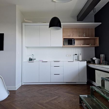 Apartament Wiejska 9 Varsóvia Exterior foto
