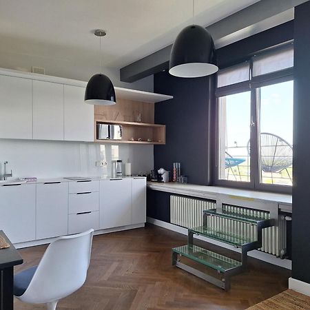 Apartament Wiejska 9 Varsóvia Exterior foto
