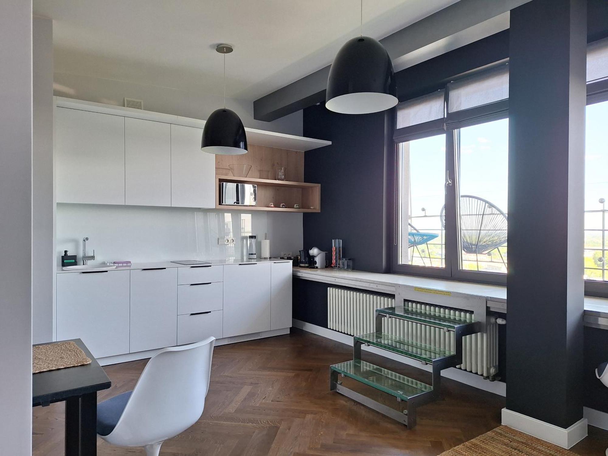Apartament Wiejska 9 Varsóvia Exterior foto