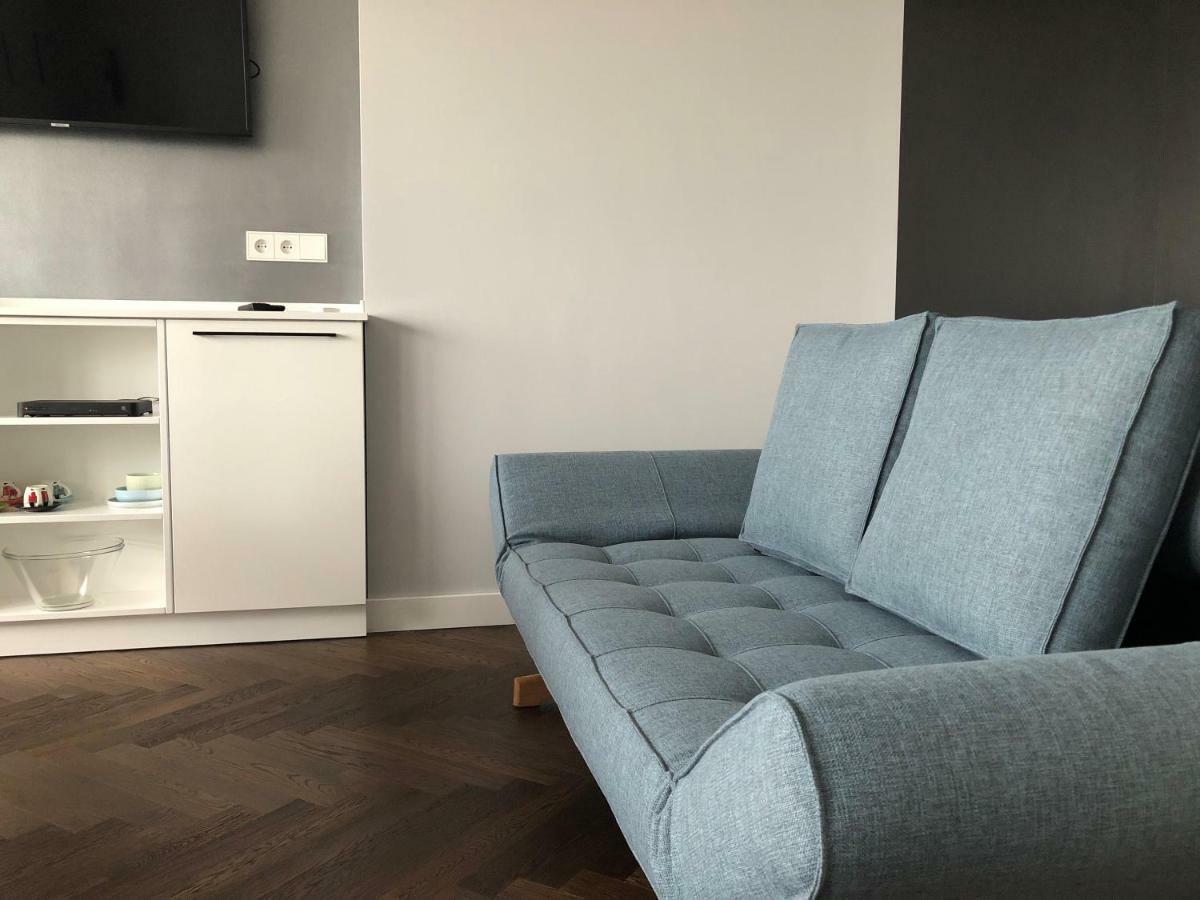 Apartament Wiejska 9 Varsóvia Exterior foto