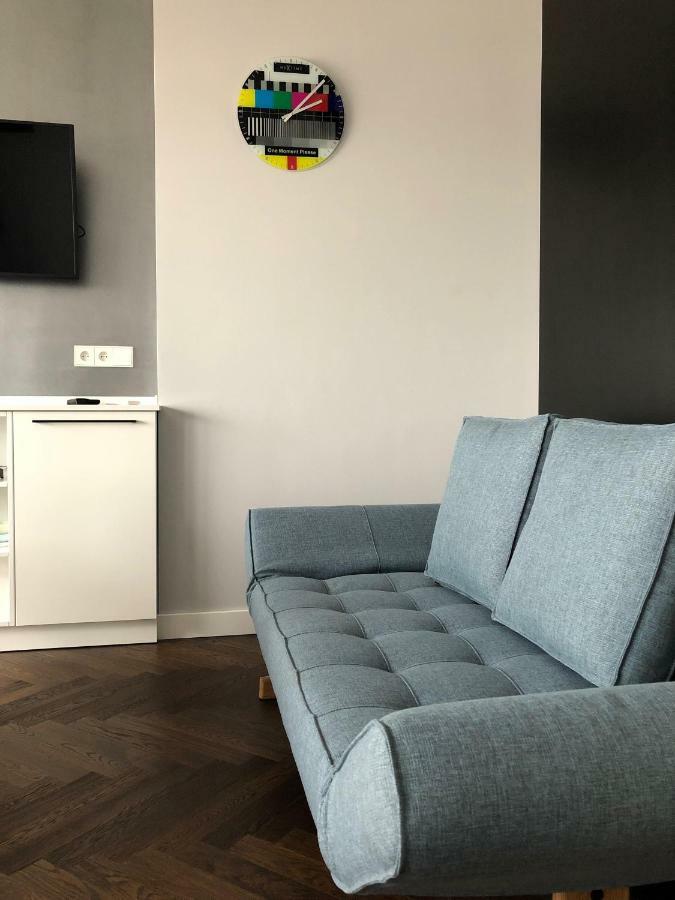 Apartament Wiejska 9 Varsóvia Exterior foto
